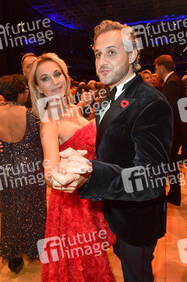 25. Leipziger Opernball 2019 in Leipzig