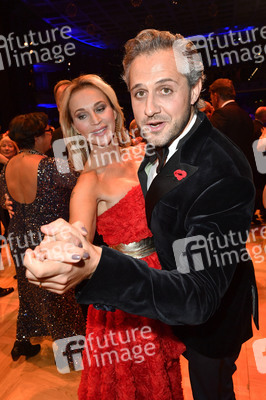 25. Leipziger Opernball 2019 in Leipzig