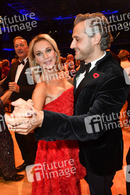 25. Leipziger Opernball 2019 in Leipzig