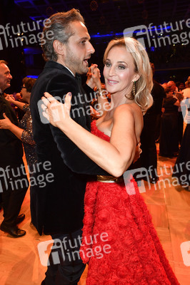 25. Leipziger Opernball 2019 in Leipzig