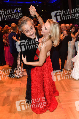 25. Leipziger Opernball 2019 in Leipzig