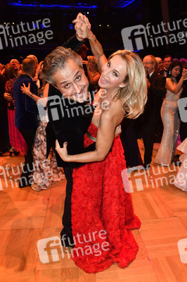25. Leipziger Opernball 2019 in Leipzig