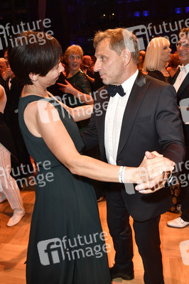 25. Leipziger Opernball 2019 in Leipzig