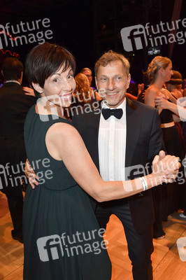 25. Leipziger Opernball 2019 in Leipzig