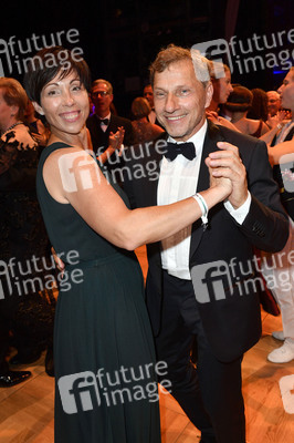 25. Leipziger Opernball 2019 in Leipzig