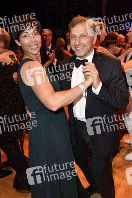 25. Leipziger Opernball 2019 in Leipzig