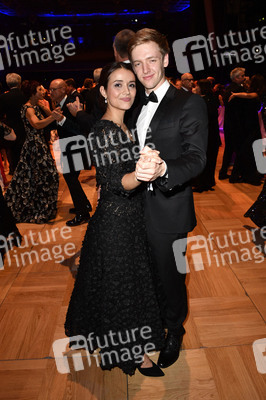 25. Leipziger Opernball 2019 in Leipzig
