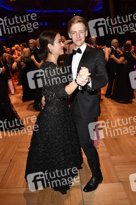 25. Leipziger Opernball 2019 in Leipzig