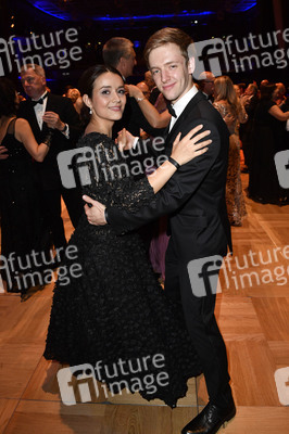 25. Leipziger Opernball 2019 in Leipzig