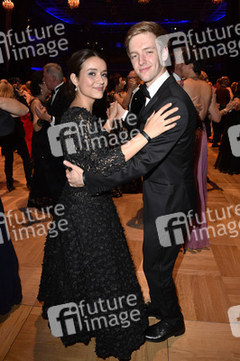25. Leipziger Opernball 2019 in Leipzig