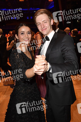 25. Leipziger Opernball 2019 in Leipzig