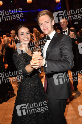 25. Leipziger Opernball 2019 in Leipzig