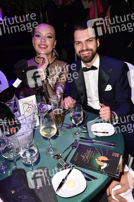 25. Leipziger Opernball 2019 in Leipzig