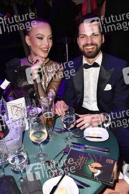 25. Leipziger Opernball 2019 in Leipzig