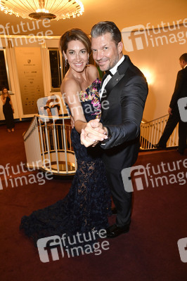 25. Leipziger Opernball 2019 in Leipzig