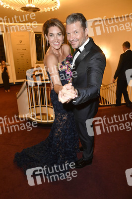 25. Leipziger Opernball 2019 in Leipzig