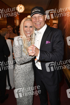 25. Leipziger Opernball 2019 in Leipzig