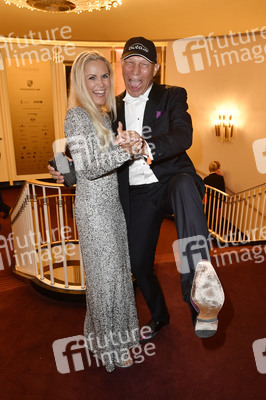 25. Leipziger Opernball 2019 in Leipzig