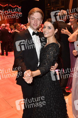 25. Leipziger Opernball 2019 in Leipzig