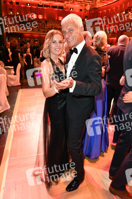 25. Leipziger Opernball 2019 in Leipzig