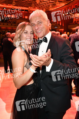 25. Leipziger Opernball 2019 in Leipzig