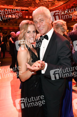 25. Leipziger Opernball 2019 in Leipzig