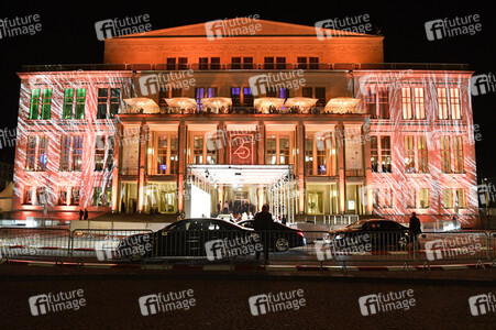 25. Leipziger Opernball 2019 in Leipzig