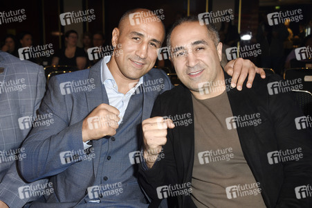 Petko's Fight Night in Berlin