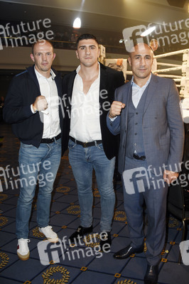 Petko's Fight Night in Berlin