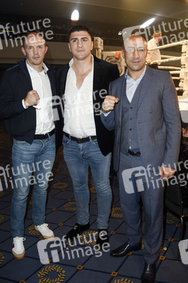 Petko's Fight Night in Berlin