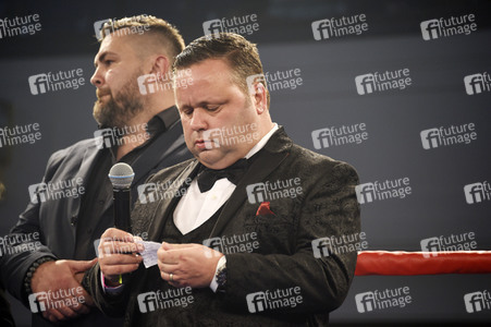 Petko's Fight Night in Berlin