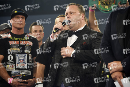 Petko's Fight Night in Berlin