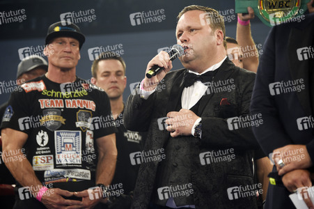 Petko's Fight Night in Berlin