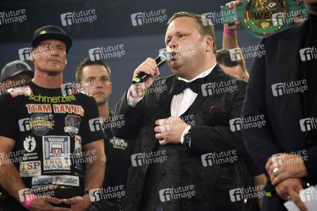 Petko's Fight Night in Berlin