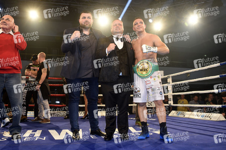 Petko's Fight Night in Berlin