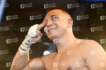 Petko's Fight Night in Berlin