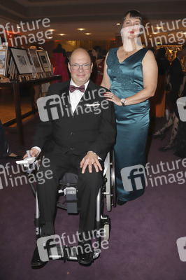 Charityball 'Nacht der Schmetterlinge' in Hamburg