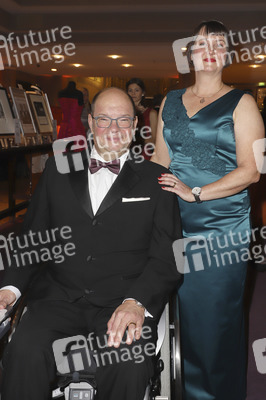 Charityball 'Nacht der Schmetterlinge' in Hamburg