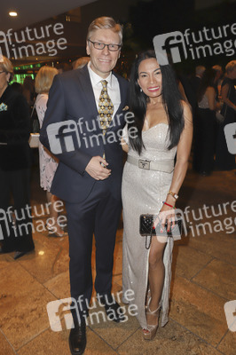 Charityball 'Nacht der Schmetterlinge' in Hamburg