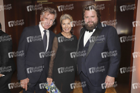 Charityball 'Nacht der Schmetterlinge' in Hamburg