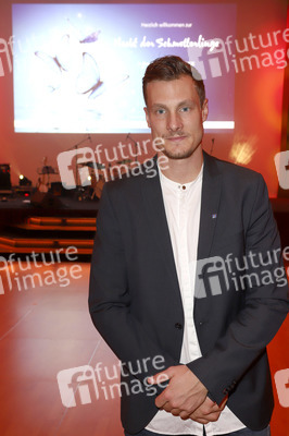 Charityball 'Nacht der Schmetterlinge' in Hamburg