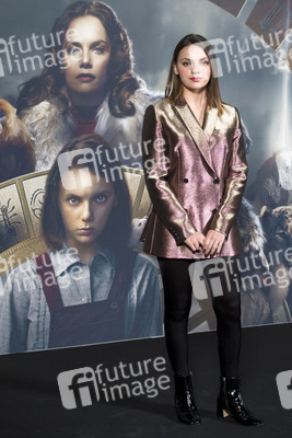 Photocall 'His Dark Materials' in Madrid