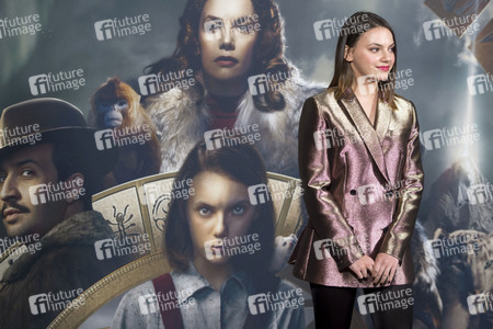 Photocall 'His Dark Materials' in Madrid