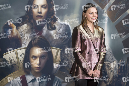 Photocall 'His Dark Materials' in Madrid