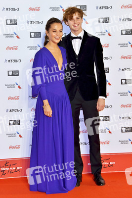 Eröffnung vom Tokyo International Film Festival 2019