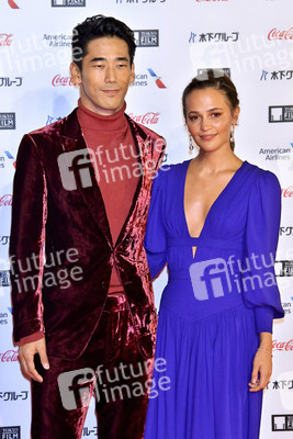 Eröffnung vom Tokyo International Film Festival 2019