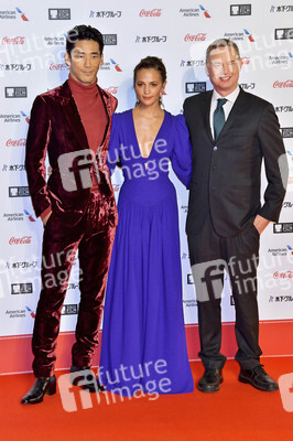 Eröffnung vom Tokyo International Film Festival 2019