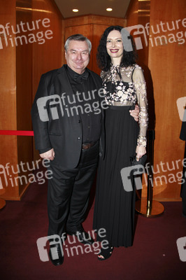 25. Leipziger Opernball 2019 in Leipzig