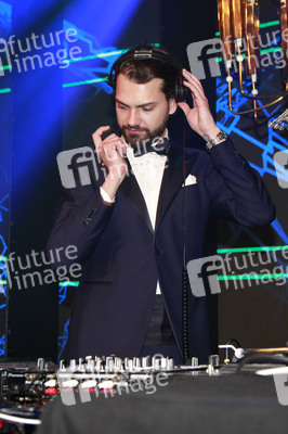 25. Leipziger Opernball 2019 in Leipzig