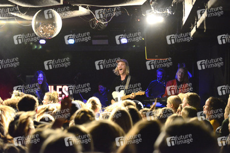 Konzert von Jules Ahoi & The Deepsea Orchestra in Hannover